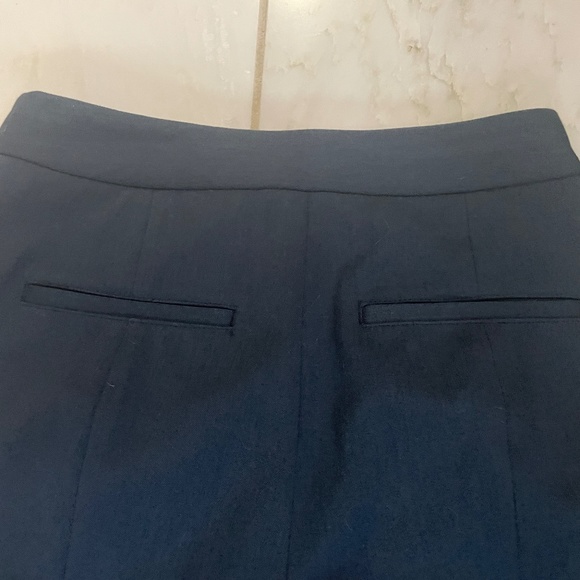 Express High Rise Ankle Stretch Pants - Size 4R - Picture 3 of 4